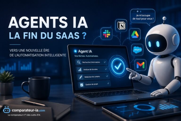 स्वायत्त AI एजेंट: SaaS का अंत? — 2026 विश्लेषण